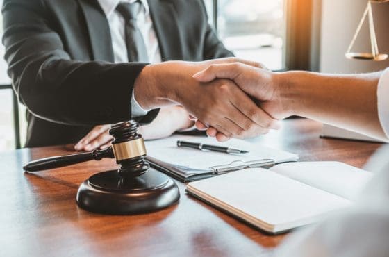 California Personal Injury Attorney hired by new client