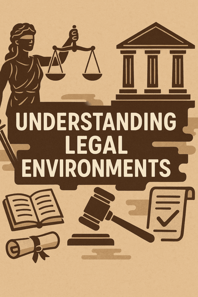 Legal Environment Insight