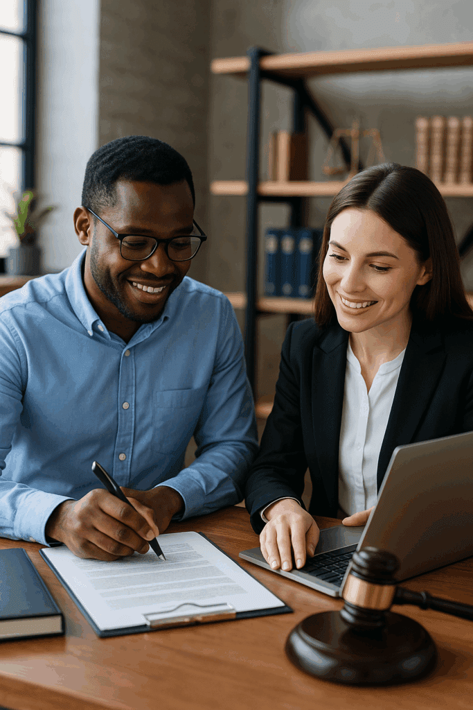 Client-Lawyer Collaboration