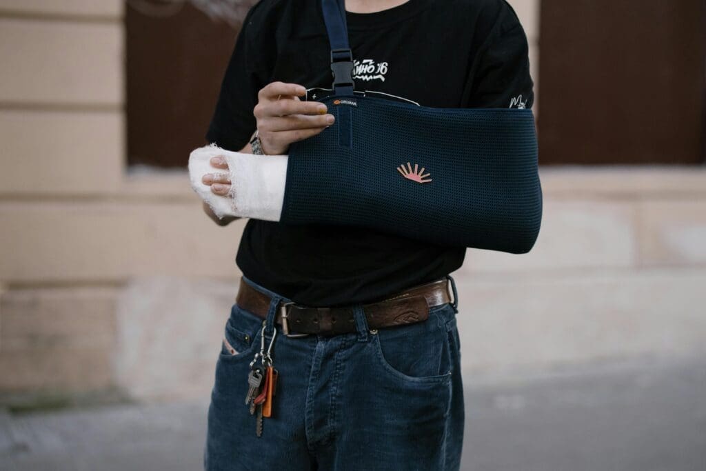 Needing a personal injury lawyer in Clark